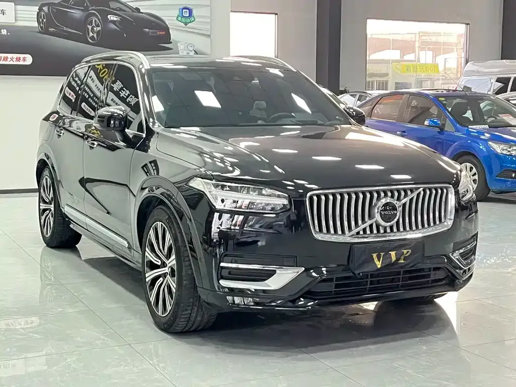 Volvo XC90 — фото 8
