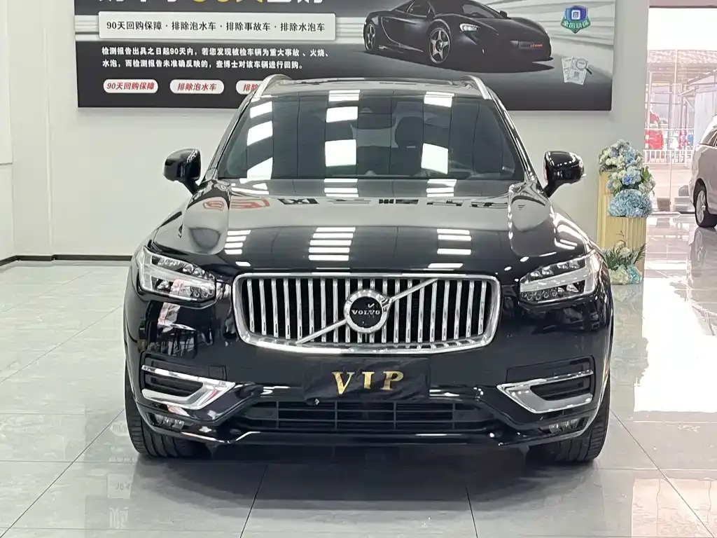 Volvo XC90 — фото 2