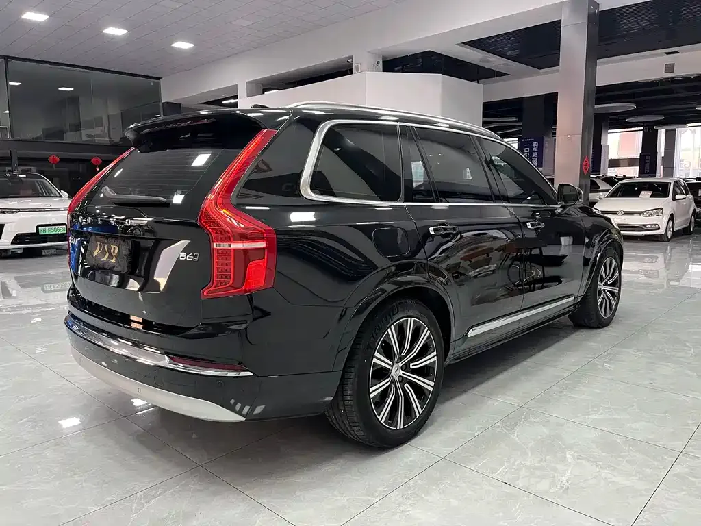 Volvo XC90 — фото 9