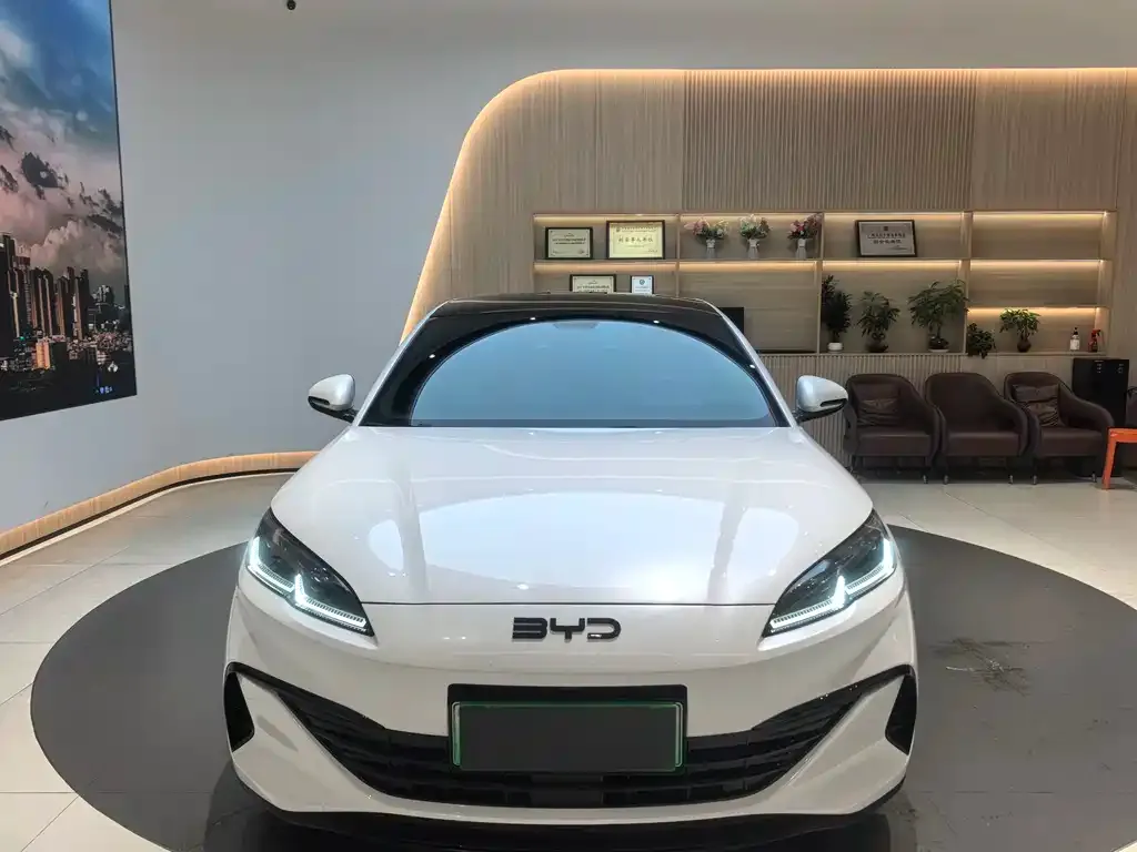 BYD Seal 06 2025 из CN, фото 6