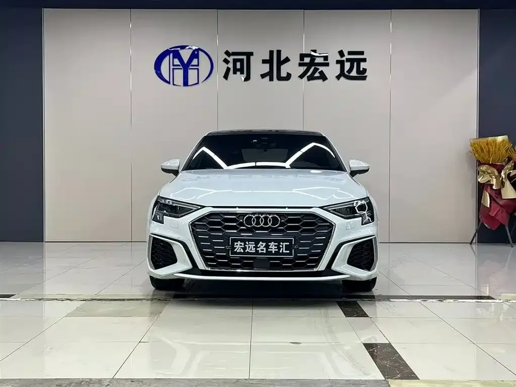 Audi A3 2021 из CN, фото 3