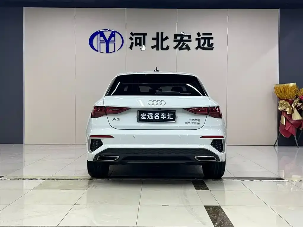 Audi A3 2021 из CN, фото 6