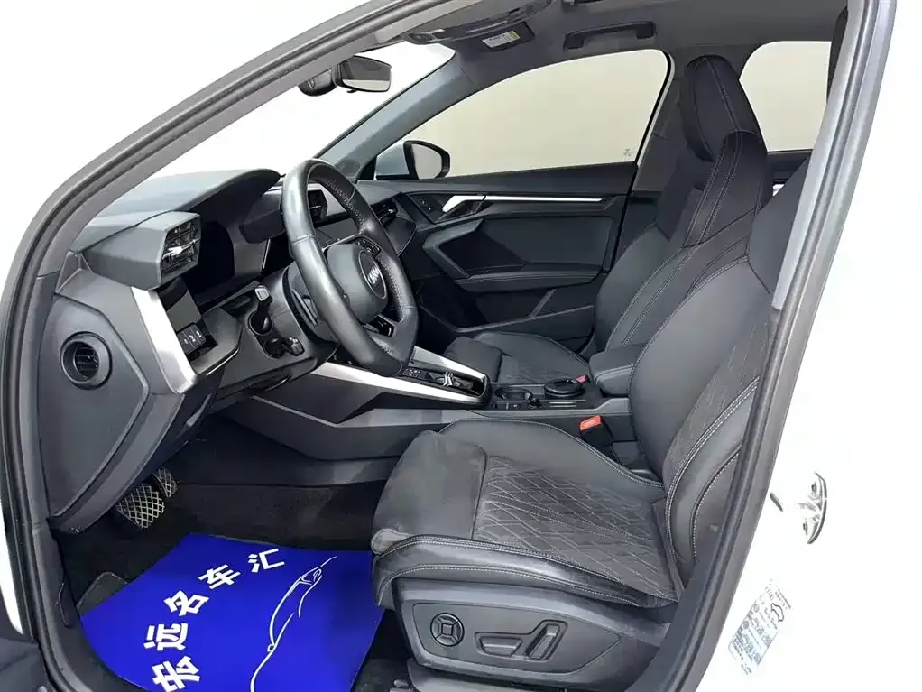Audi A3 2021 из CN, фото 7