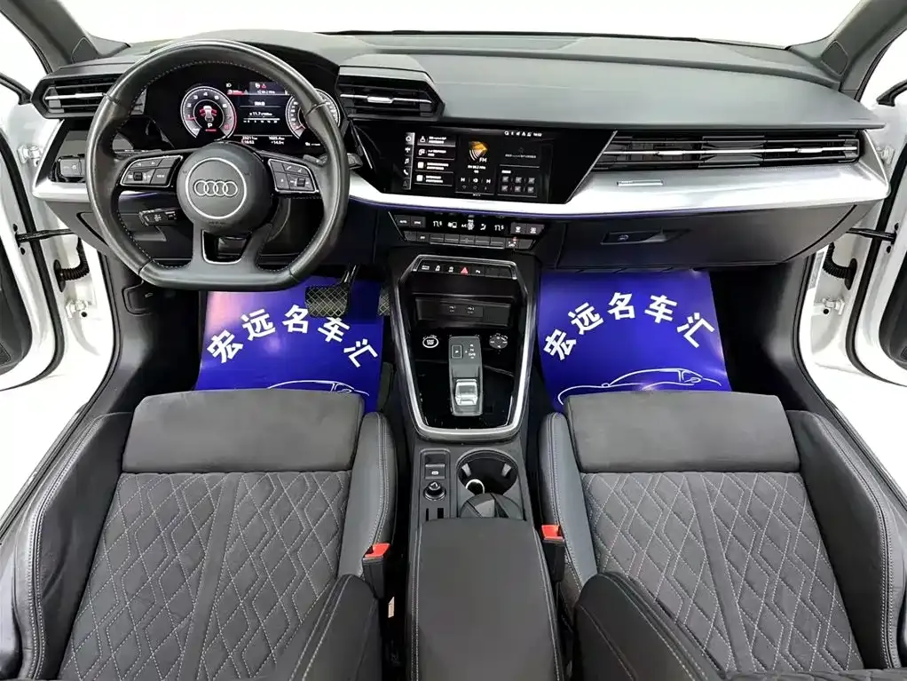 Audi A3 2021 из CN, фото 10