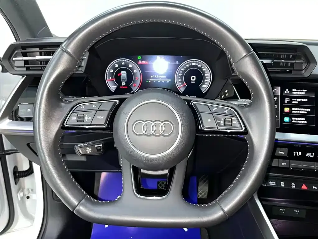 Audi A3 2021 из CN, фото 9