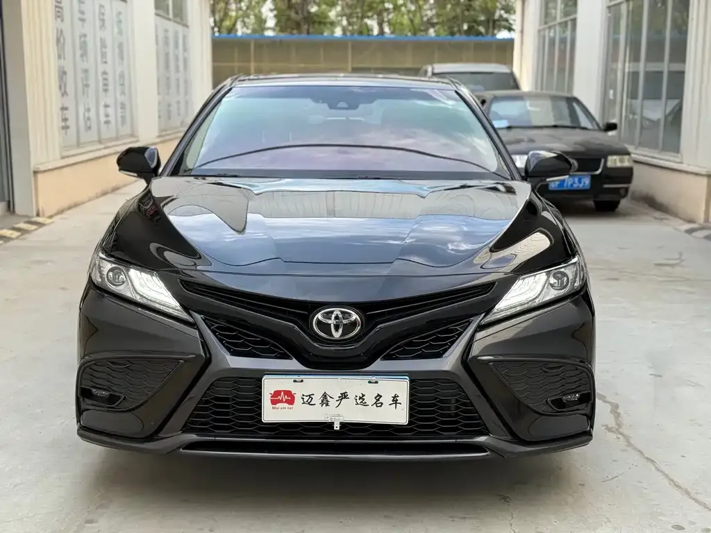 Toyota Camry 2024 из CN, фото 6