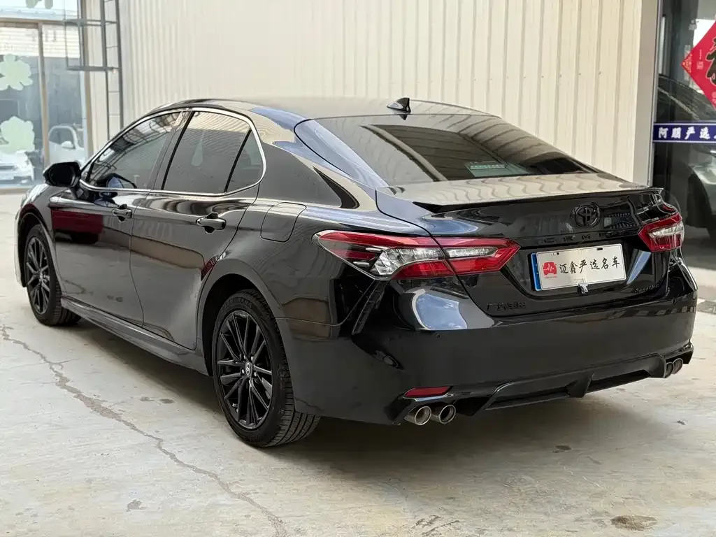 Toyota Camry 2024 из CN, фото 5