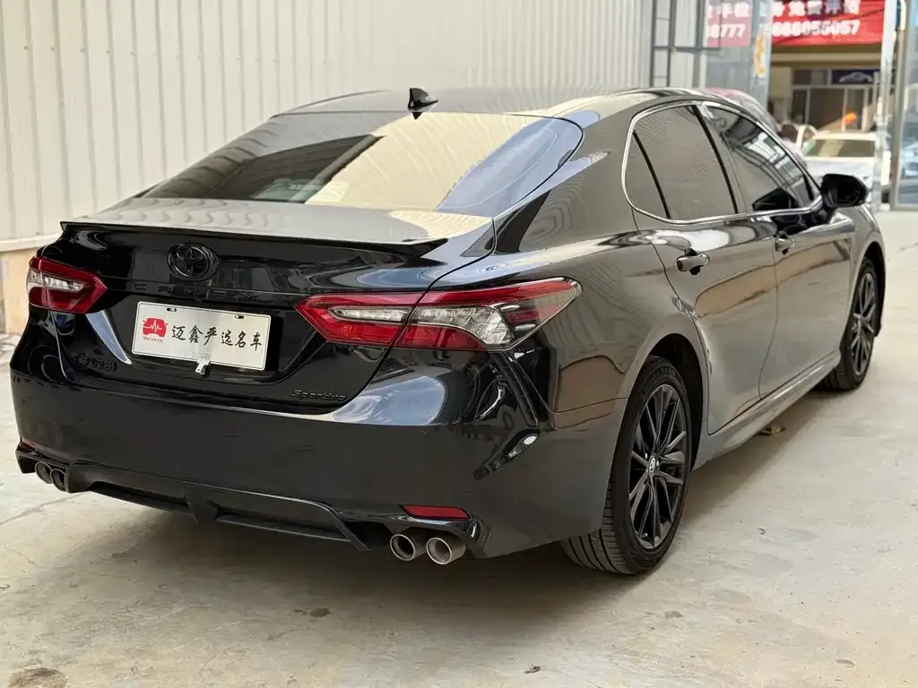 Toyota Camry 2024 из CN, фото 3