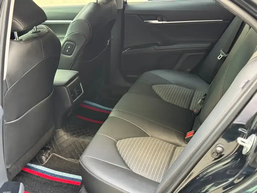Toyota Camry 2024 из CN, фото 7