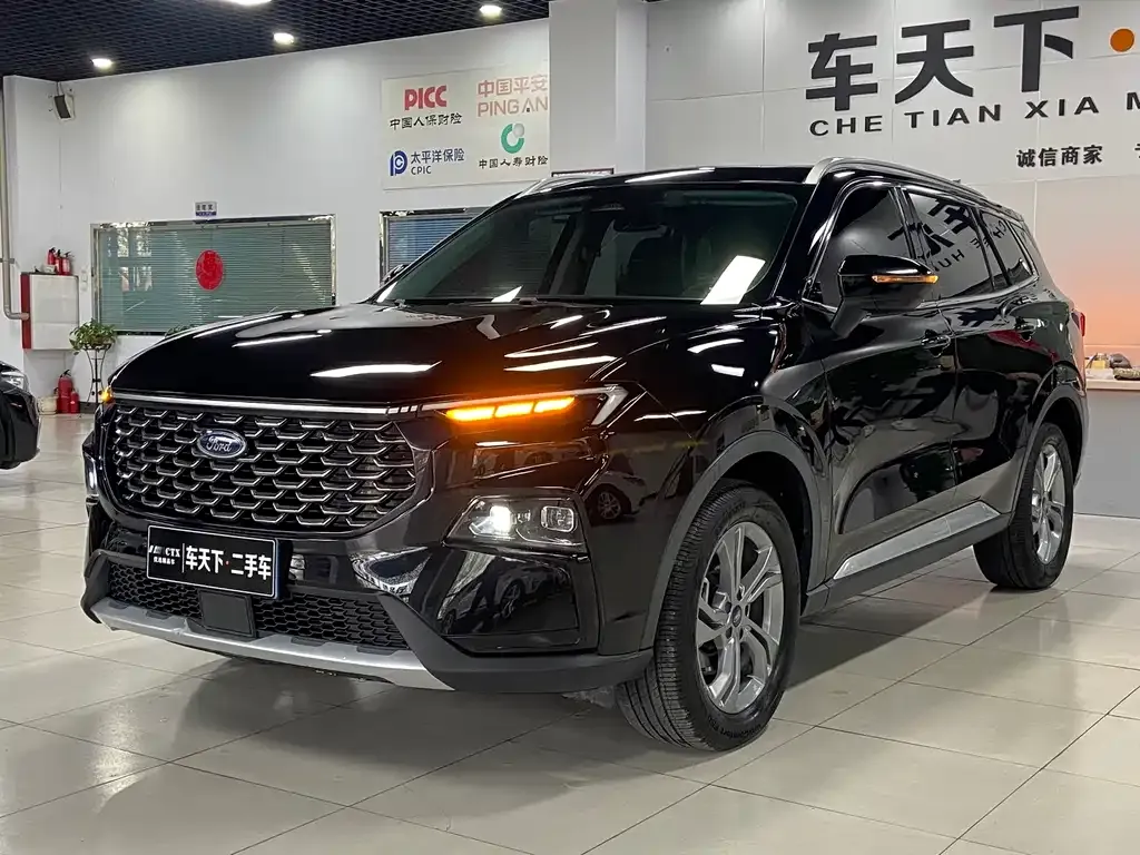 Ford Territory