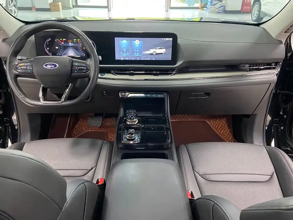 Ford Territory 2023 из CN, фото 7