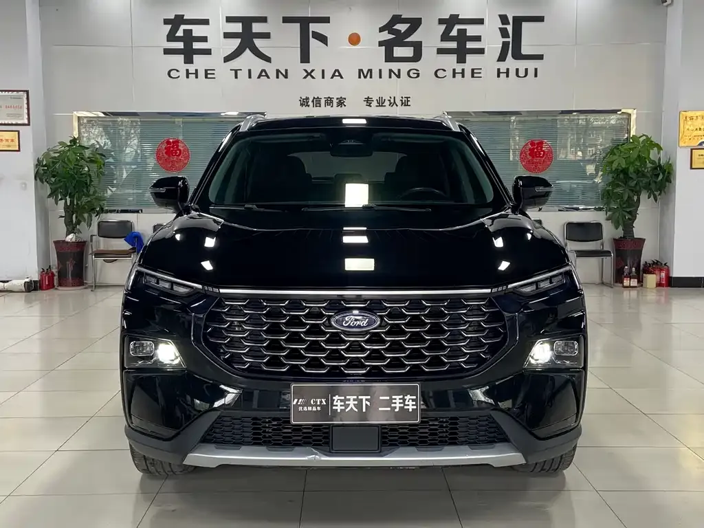 Ford Territory 2023 из CN, фото 6