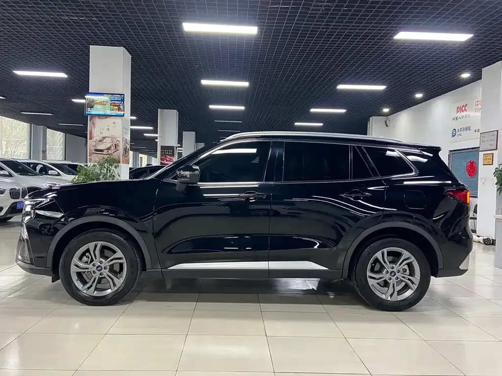 Ford Territory 2023 из CN, фото 4