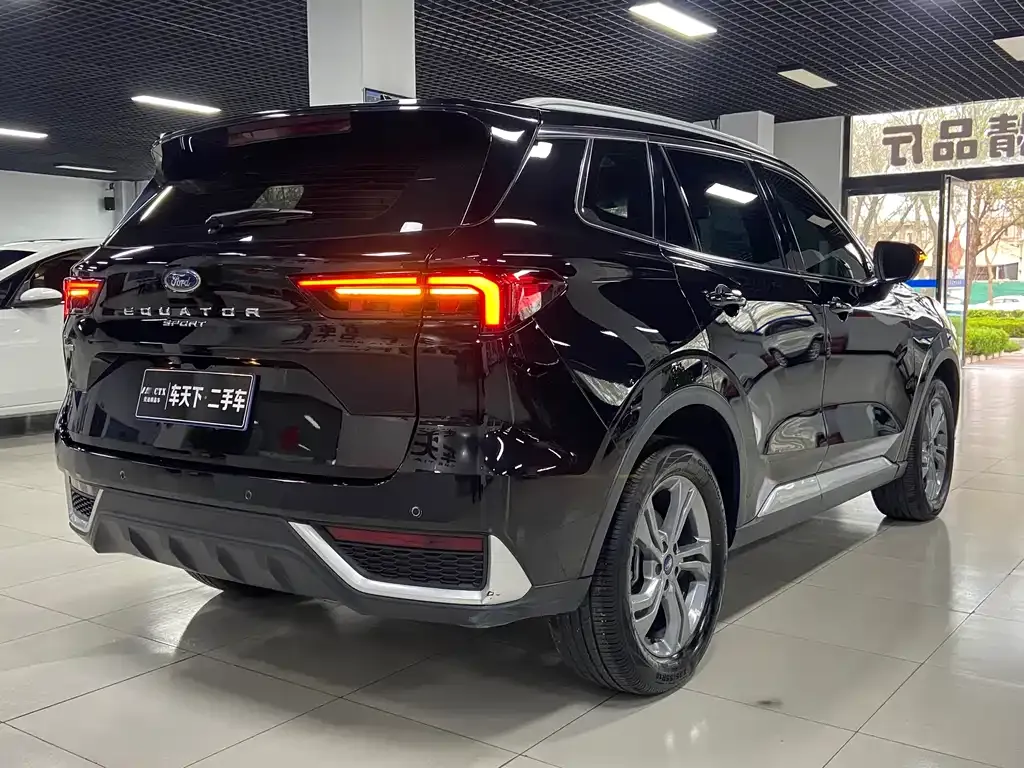 Ford Territory 2023 из CN, фото 3