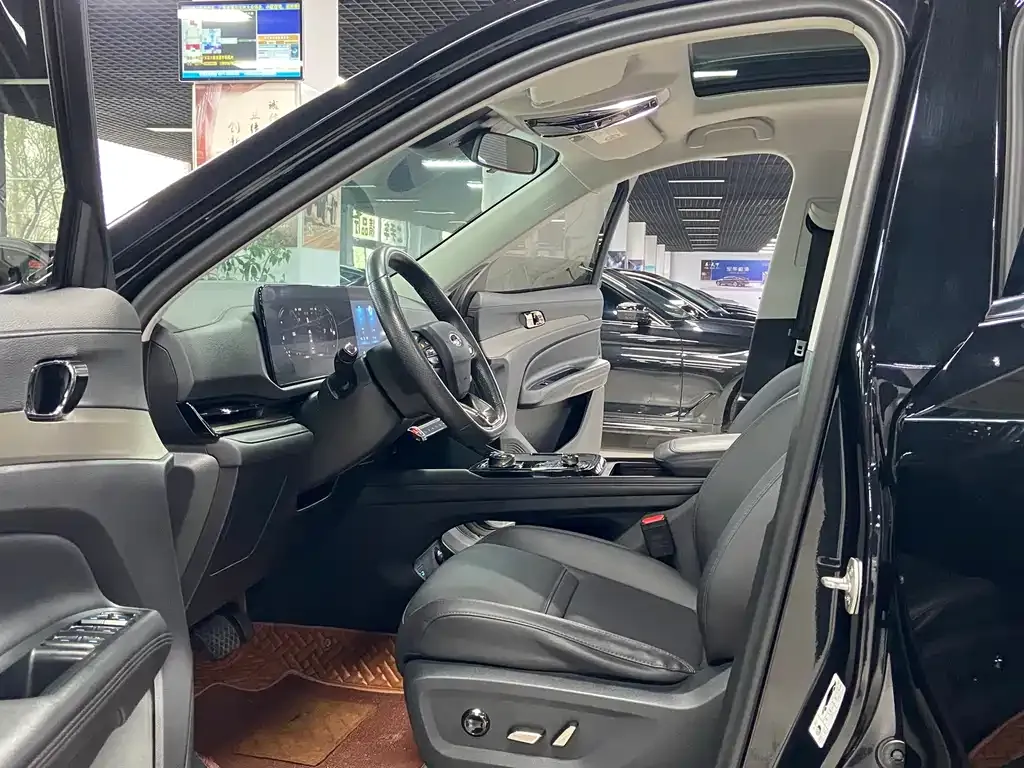 Ford Territory 2023 из CN, фото 2