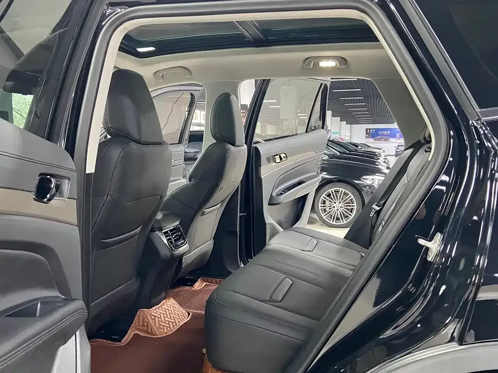 Ford Territory 2023 из CN, фото 10