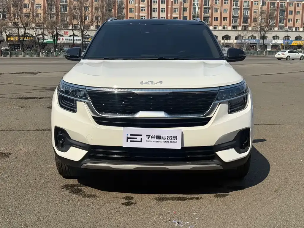 Kia KX3 — фото 10