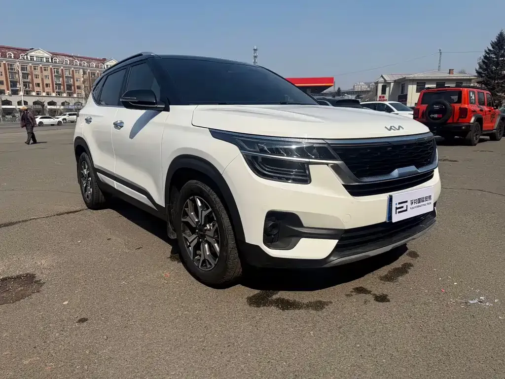 Kia KX3 — фото 9