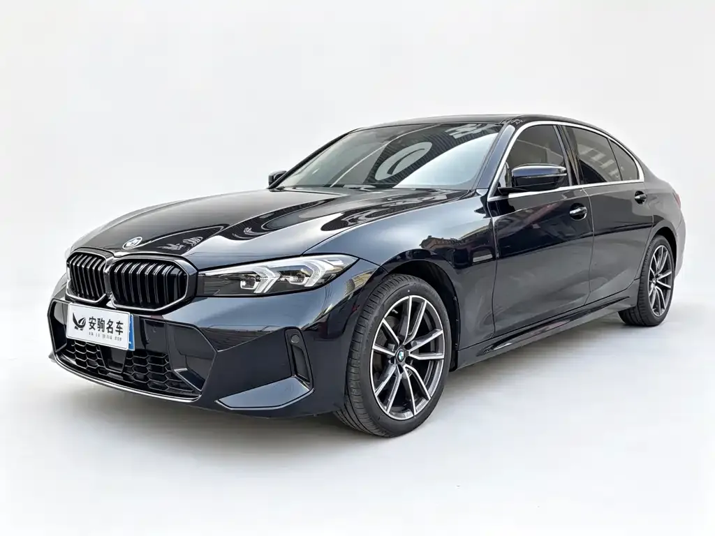BMW 3 Series — фото 1