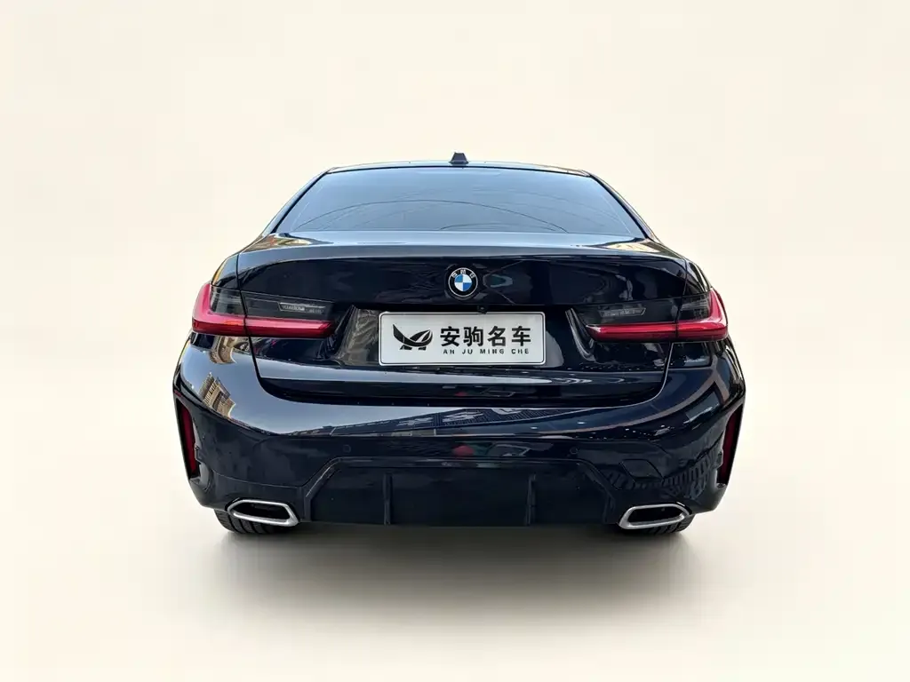 BMW 3 Series — фото 10