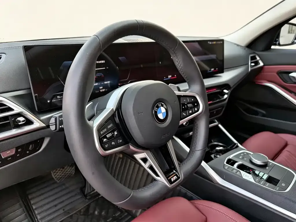 BMW 3 Series — фото 6