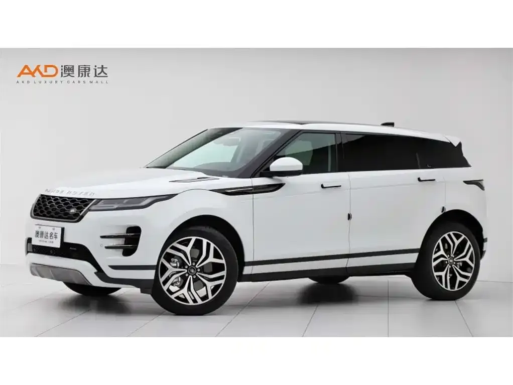 Land Rover Evoque — фото 1