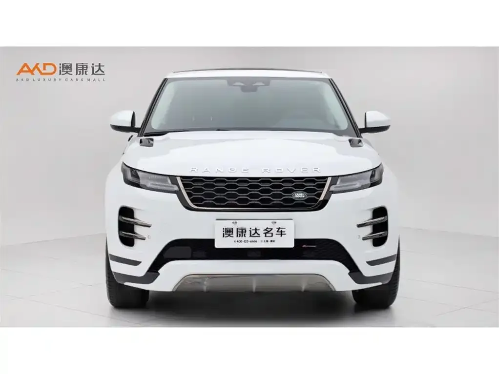 Land Rover Evoque — фото 4