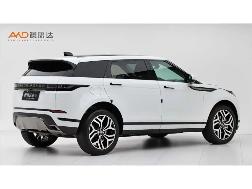 Land Rover Evoque — фото 7