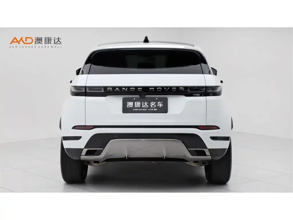 Land Rover Evoque — фото 2