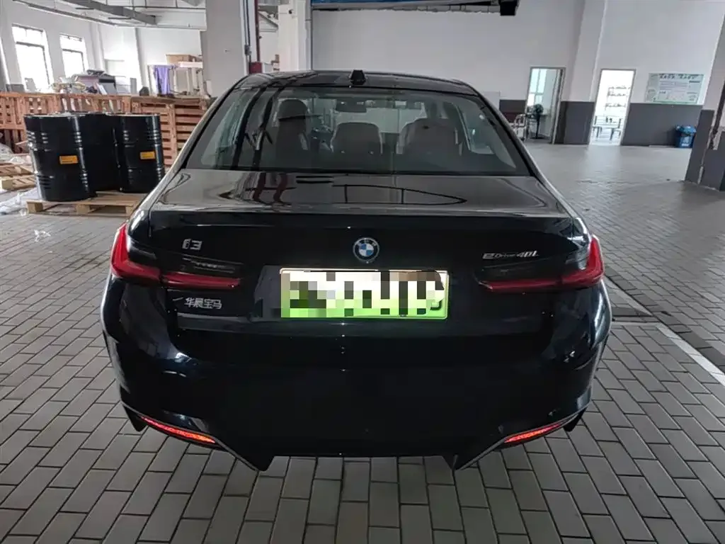 BMW i3 — фото 9