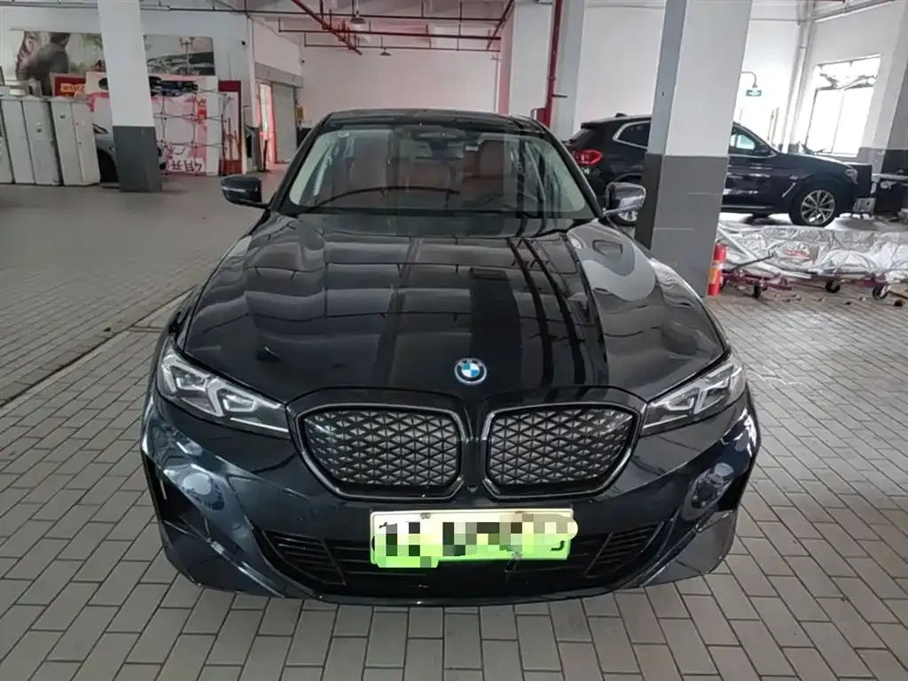 BMW i3 — фото 10