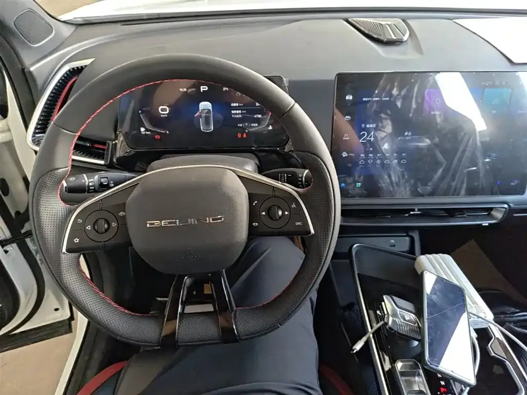 BAIC Mofang 2025 из CN, фото 6