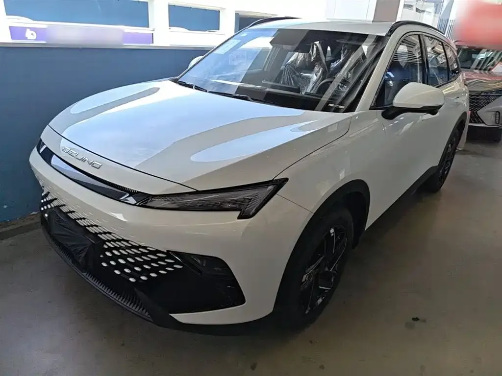 BAIC Mofang 2025 из CN, фото 7