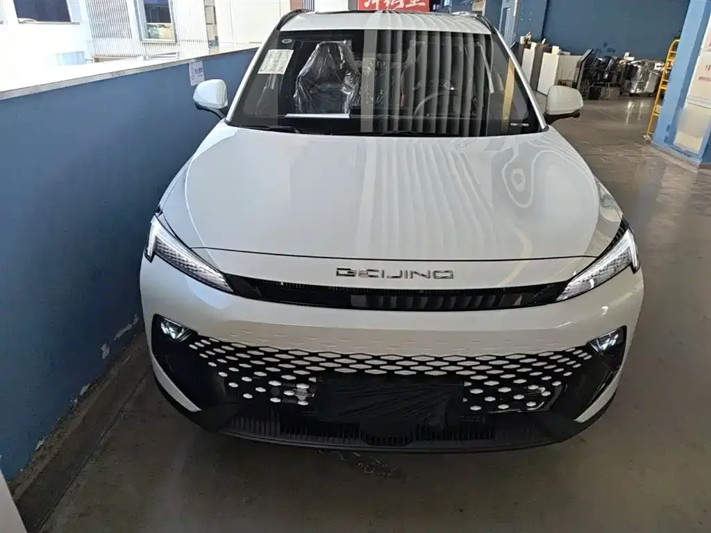 BAIC Mofang 2025 из CN, фото 8