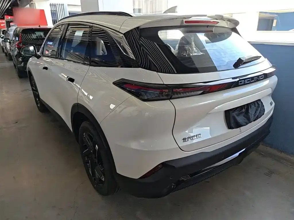 BAIC Mofang 2025 из CN, фото 10