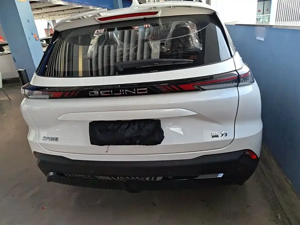 BAIC Mofang 2025 из CN, фото 9