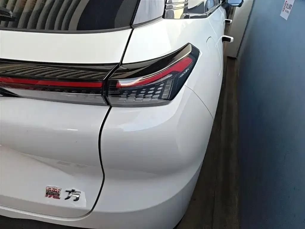 BAIC Mofang 2025 из CN, фото 5