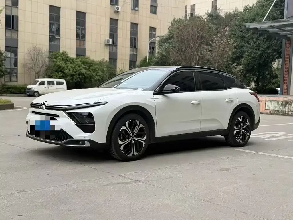 Citroen C5 X