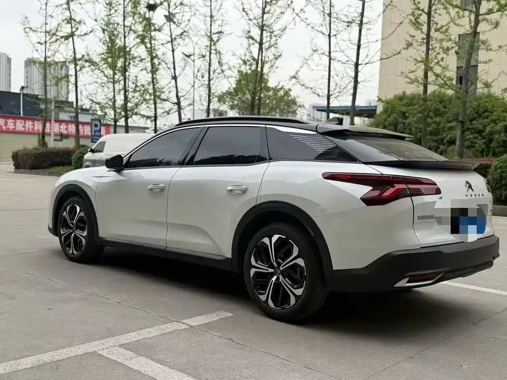 Citroen C5 X 2023 из CN, фото 8