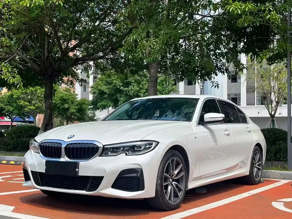 BMW 3 Series — фото 1
