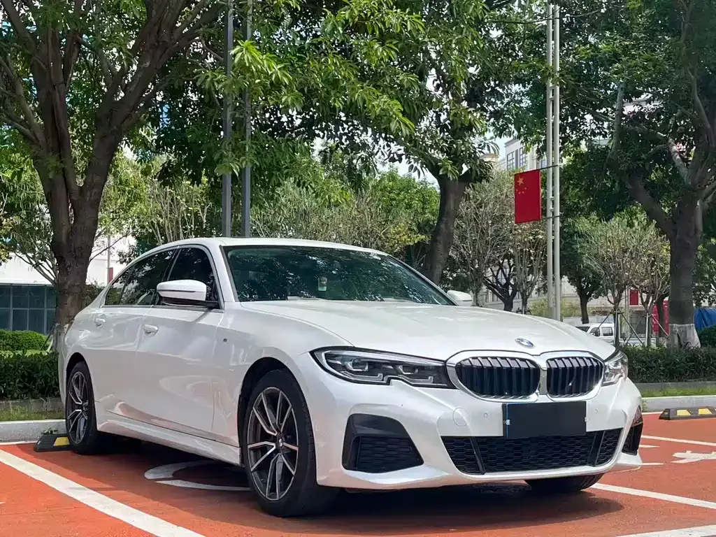 BMW 3 Series — фото 10