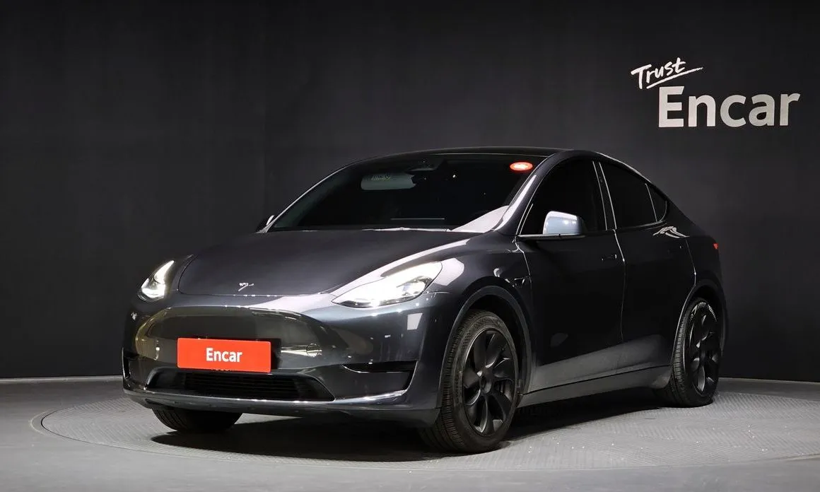 Tesla Model Y — фото 1