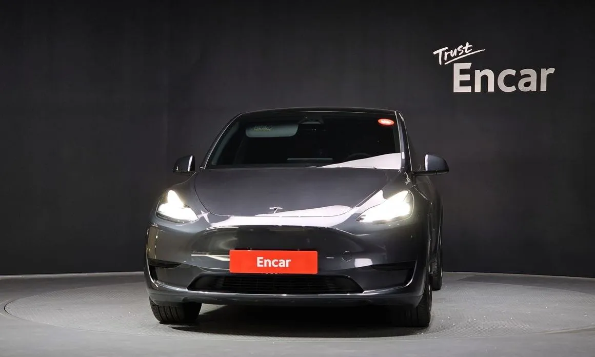 Tesla Model Y — фото 2