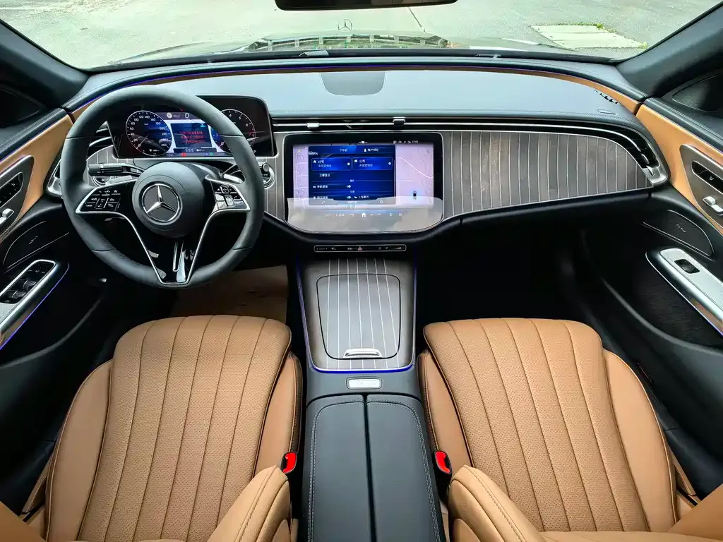 Mercedes-Benz E-Class 2025 из CN, фото 6