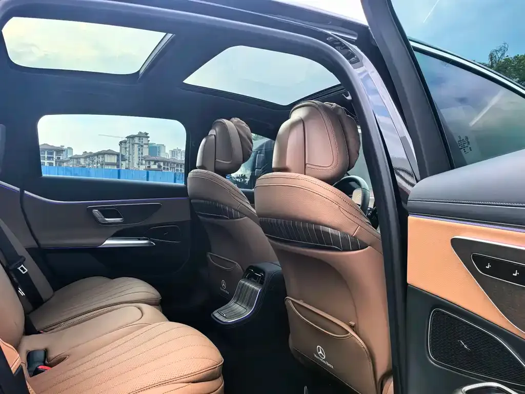 Mercedes-Benz E-Class 2025 из CN, фото 8