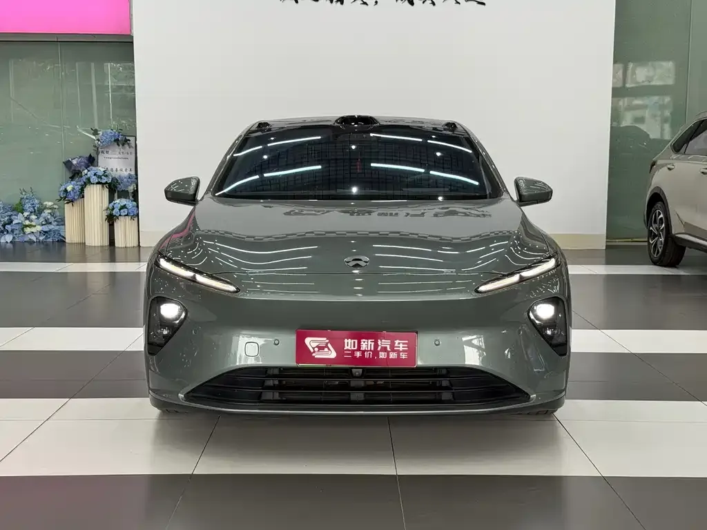 NIO ET7 2024 из CN, фото 4