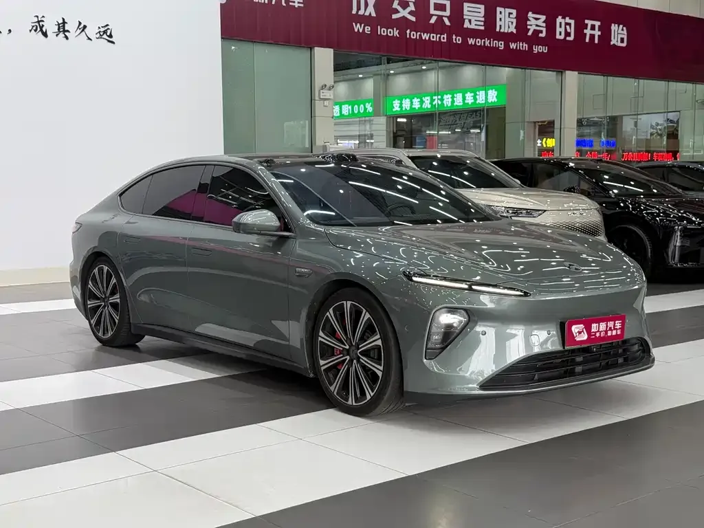 NIO ET7 2024 из CN, фото 5