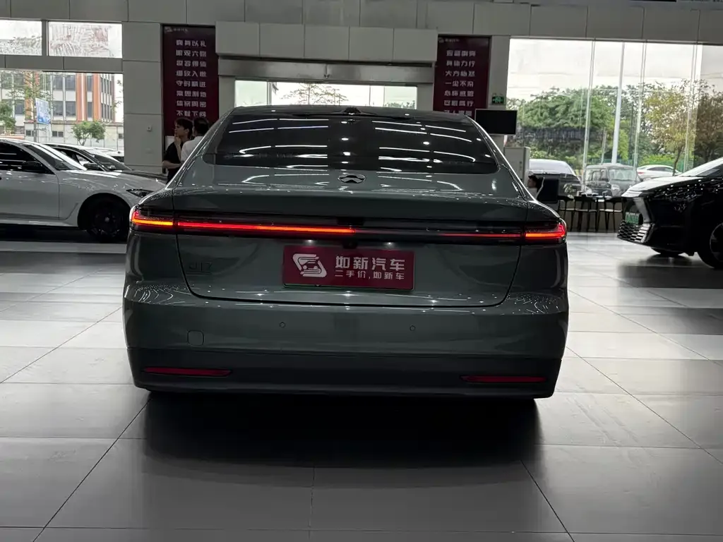 NIO ET7 2024 из CN, фото 8