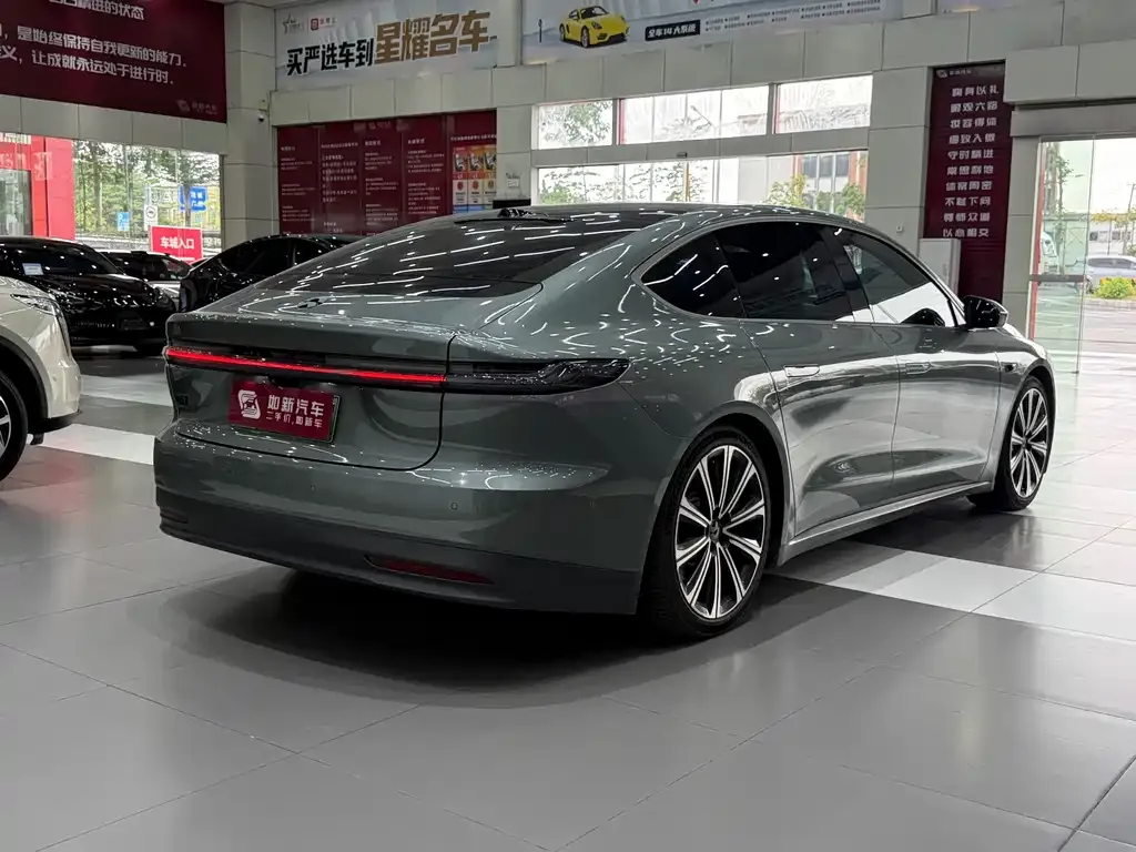 NIO ET7 2024 из CN, фото 3