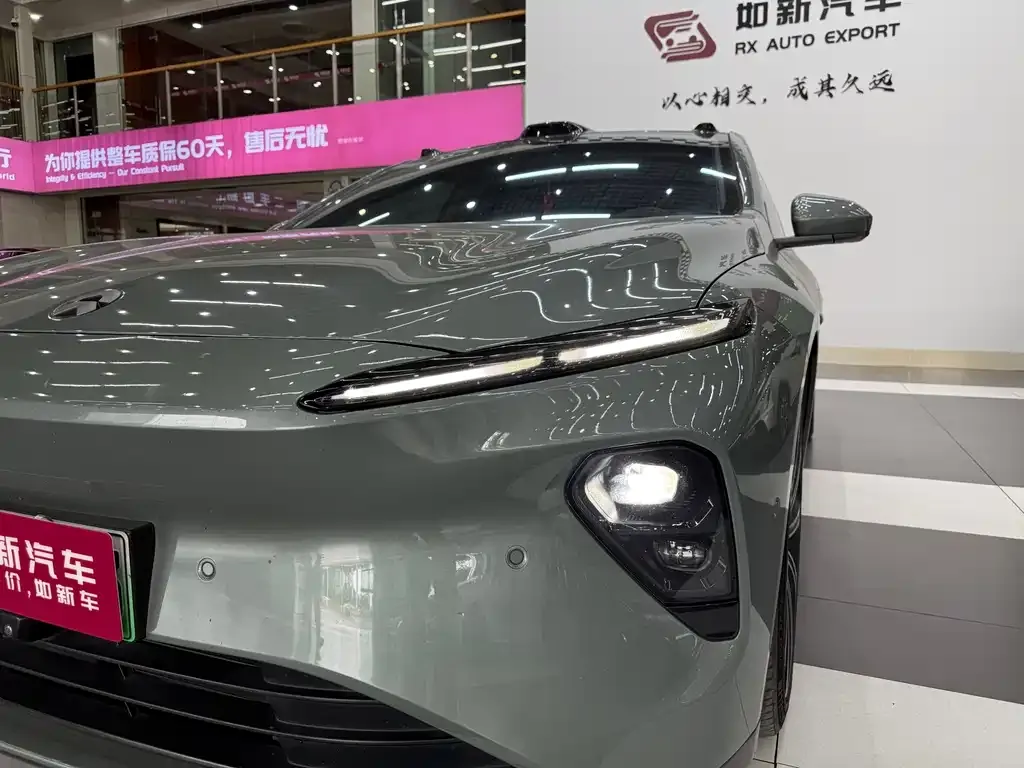 NIO ET7 2024 из CN, фото 7